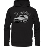 Lade das Bild in den Galerie-Viewer, BGKE46TOSKULLHD - Organic Hoodie
