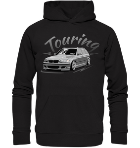 BGKE46TOSKULLHD - Organic Hoodie