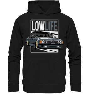 BGKE23LLHD - Organic Hoodie