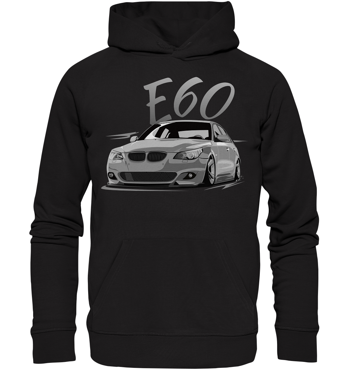 BGKE60OSKULLHD - Organic Hoodie