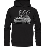 Lade das Bild in den Galerie-Viewer, BGKE60OSKULLHD - Organic Hoodie
