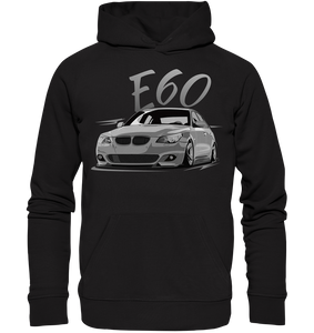 BGKE60OSKULLHD - Organic Hoodie