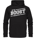 Lade das Bild in den Galerie-Viewer, ALLG_BoostseasonHD - Organic Hoodie
