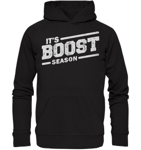 ALLG_BoostseasonHD - Organic Hoodie