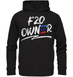 Lade das Bild in den Galerie-Viewer, BGKF20OWNERHD - Organic Hoodie
