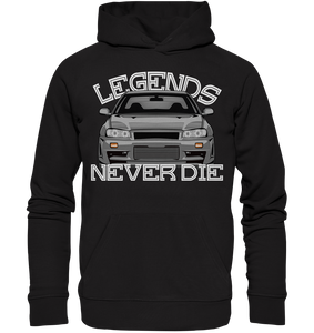 NGKR34LNDHD - Organic Hoodie