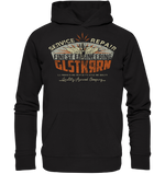 Lade das Bild in den Galerie-Viewer, ALLG_ZuendkerzeHD - Organic Hoodie
