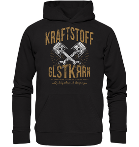 ALLG_KraftstoffHD - Organic Hoodie