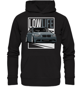 BGKE61LLHD - Organic Hoodie