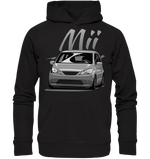 Lade das Bild in den Galerie-Viewer, SGKMOSKULLHD - Organic Hoodie
