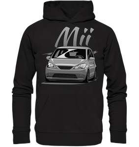 SGKMOSKULLHD - Organic Hoodie