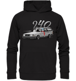 Lade das Bild in den Galerie-Viewer, VGK240KSKULLHD - Organic Hoodie
