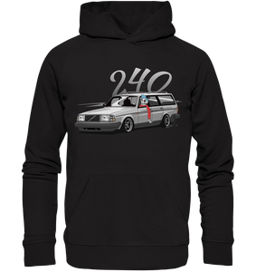VGK240KSKULLHD - Organic Hoodie