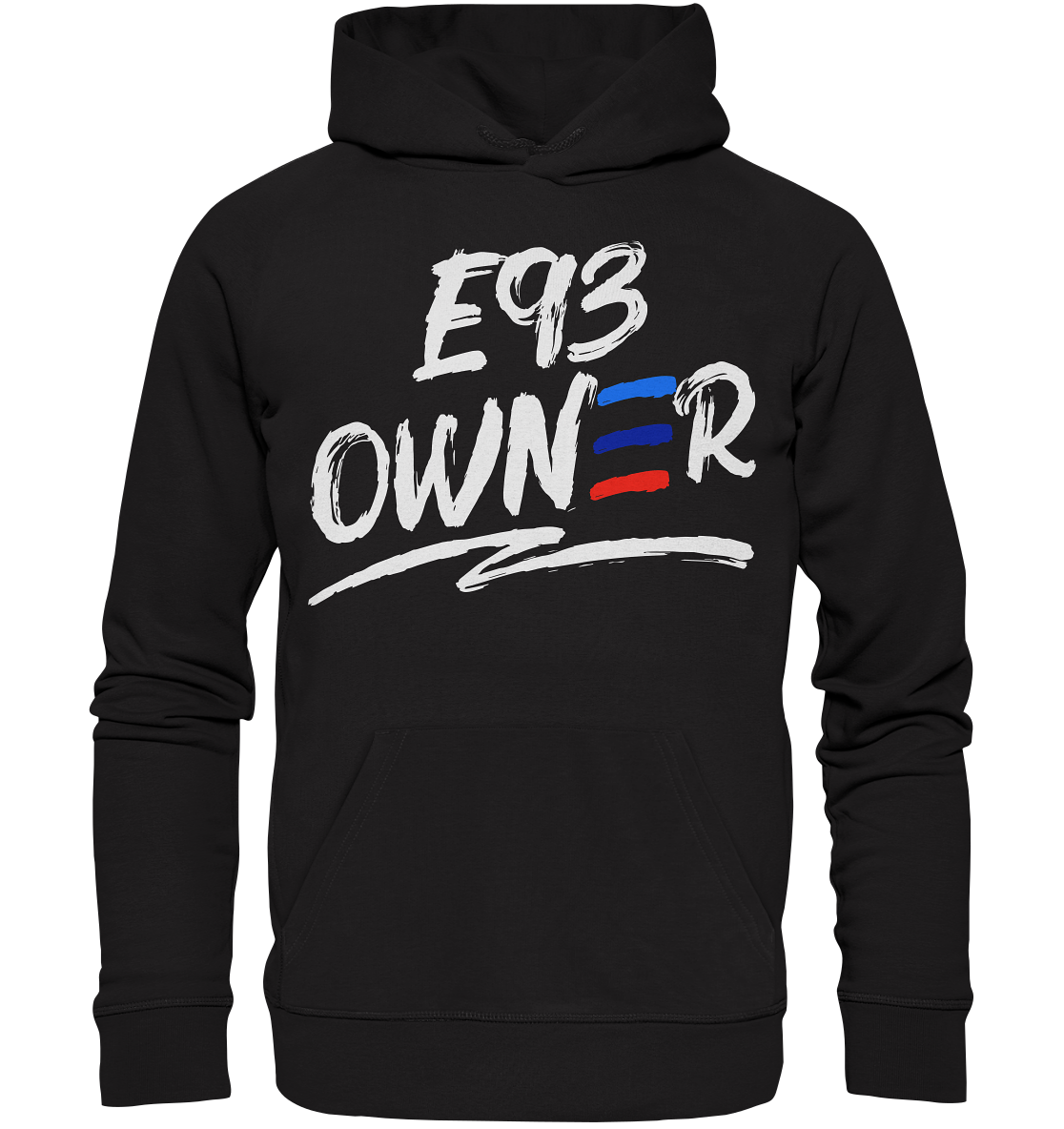 BGKE93OWNERHD - Organic Hoodie