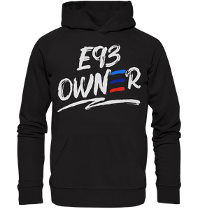 BGKE93OWNERHD - Organic Hoodie