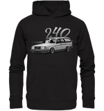 Lade das Bild in den Galerie-Viewer, VGK240KOSKULLHD - Organic Hoodie
