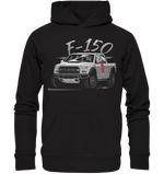 Lade das Bild in den Galerie-Viewer, FGKF150RSKULLHD - Organic Hoodie
