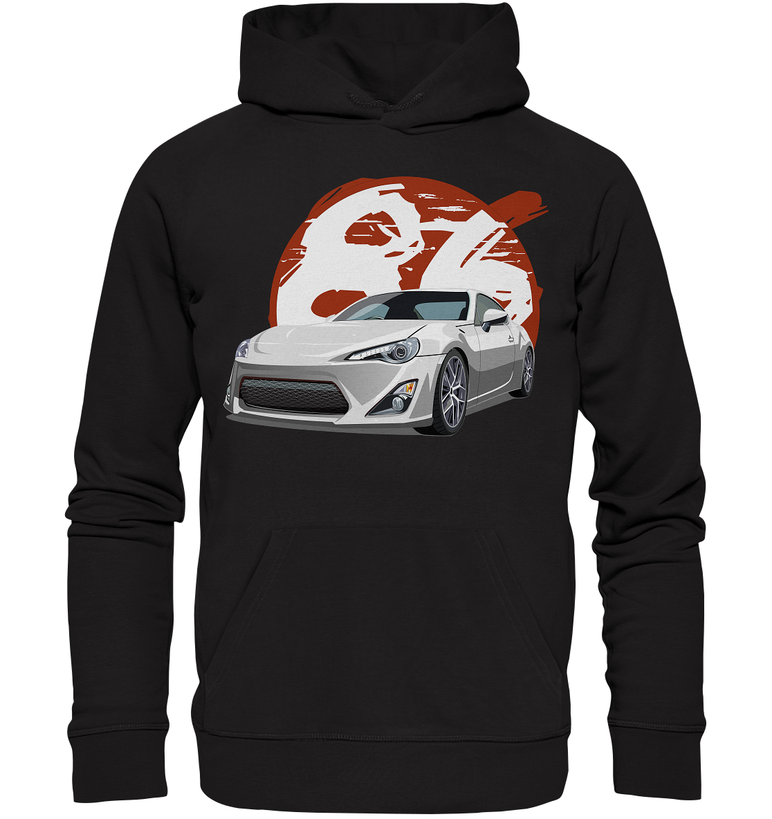 TGKGT86KILHD - Organic Hoodie