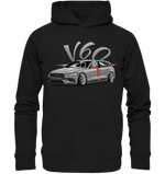 Lade das Bild in den Galerie-Viewer, VGKV60SKULLHD - Organic Hoodie
