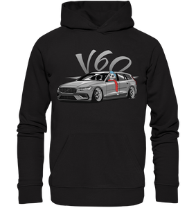 VGKV60SKULLHD - Organic Hoodie