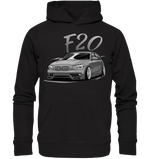 Lade das Bild in den Galerie-Viewer, BGKF20OSKULLHD - Organic Hoodie
