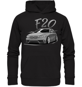 BGKF20OSKULLHD - Organic Hoodie