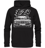 Lade das Bild in den Galerie-Viewer, BGKE28FDWHD - Organic Hoodie
