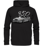 Lade das Bild in den Galerie-Viewer, VGK850LOSKULLHD - Organic Hoodie
