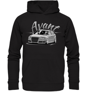 AGKA4B7OSKULLHD - Organic Hoodie