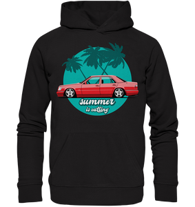 MGKW124SICHD - Organic Hoodie