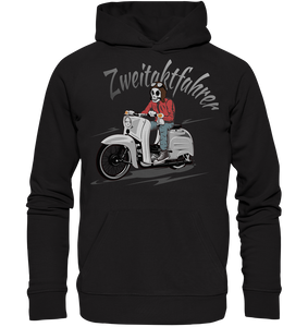 SGKSSKULLHD - Organic Hoodie