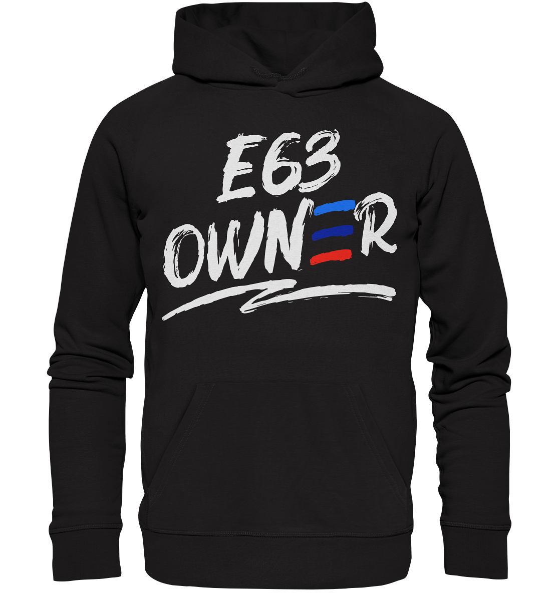 BGKE63OWNERHD - Organic Hoodie