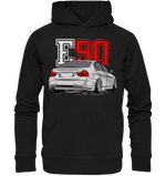 Lade das Bild in den Galerie-Viewer, BGKE90CLHD - Organic Hoodie
