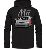 Lade das Bild in den Galerie-Viewer, SGKMSKULLHD - Organic Hoodie
