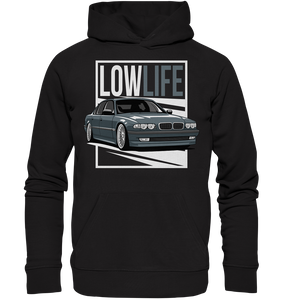 BGKE38LLHD - Organic Hoodie