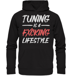 ALLG_FCKNLifestyleHD - Organic Hoodie