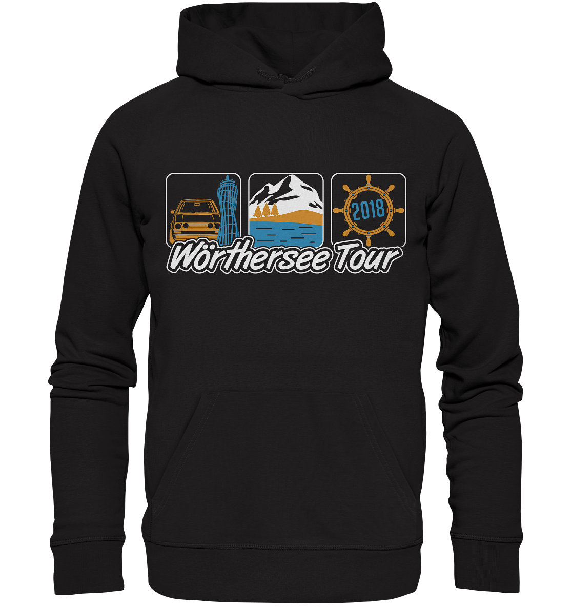 WS32018WHD - Organic Hoodie