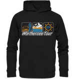 Lade das Bild in den Galerie-Viewer, WS32018WHD - Organic Hoodie
