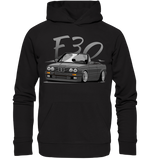 Lade das Bild in den Galerie-Viewer, BGKE30COSKULLHD - Organic Hoodie
