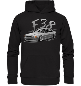 BGKE38OSKULLHD - Organic Hoodie