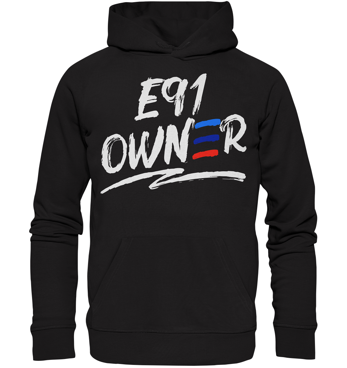 BGKE91OWNERHD - Organic Hoodie