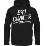 Lade das Bild in den Galerie-Viewer, BGKE91OWNERHD - Organic Hoodie
