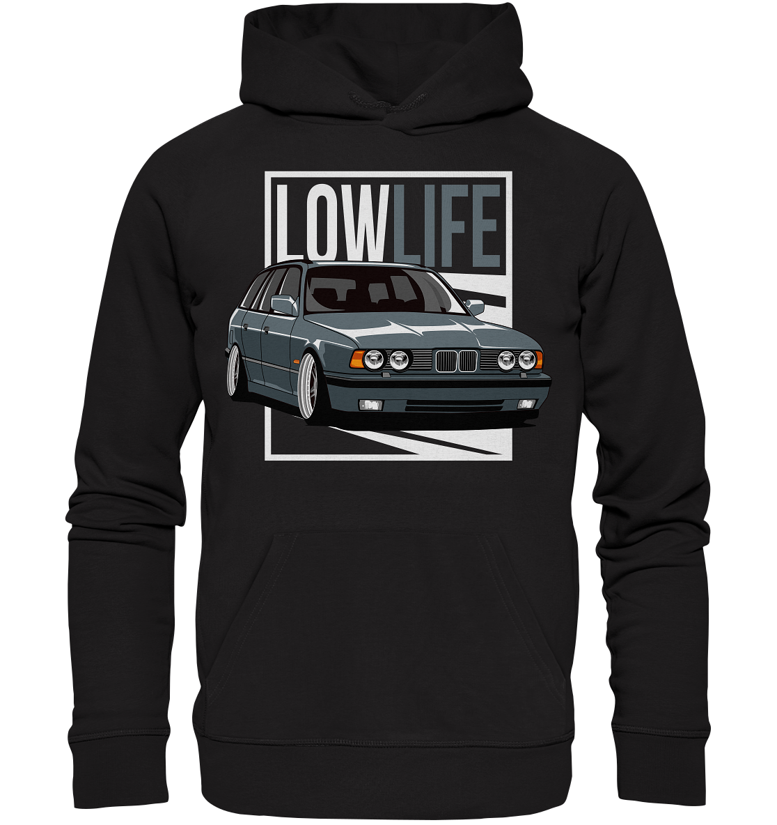 BGKE34TLLHD - Organic Hoodie