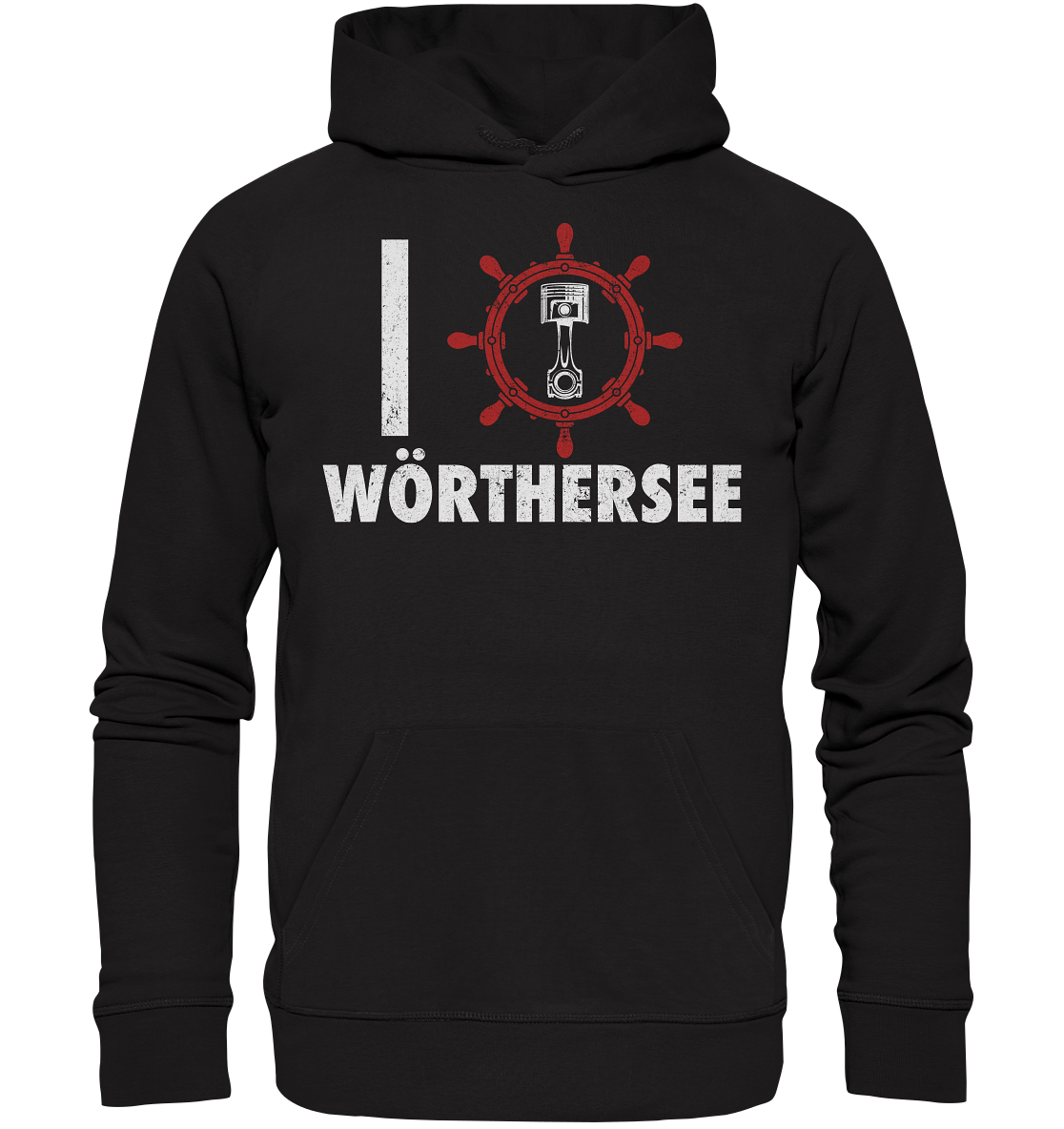 WS22018WHD - Organic Hoodie