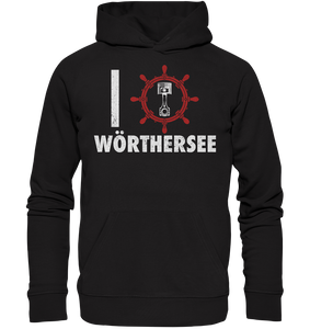 WS22018WHD - Organic Hoodie