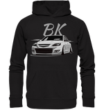 Lade das Bild in den Galerie-Viewer, MGK3BKOSKULLHD - Organic Hoodie
