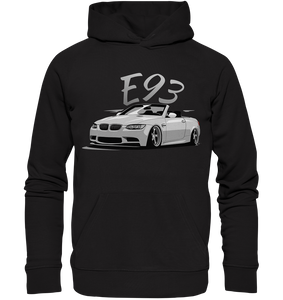BGKE93OSKULLHD - Organic Hoodie