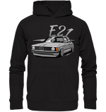 Lade das Bild in den Galerie-Viewer, BGKE21OSKULLHD - Organic Hoodie
