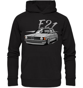 BGKE21OSKULLHD - Organic Hoodie