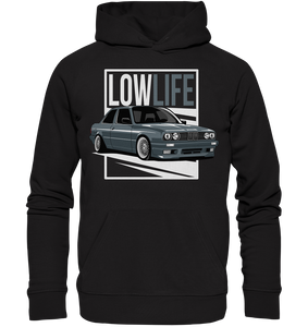 BGKE30LLHD - Organic Hoodie